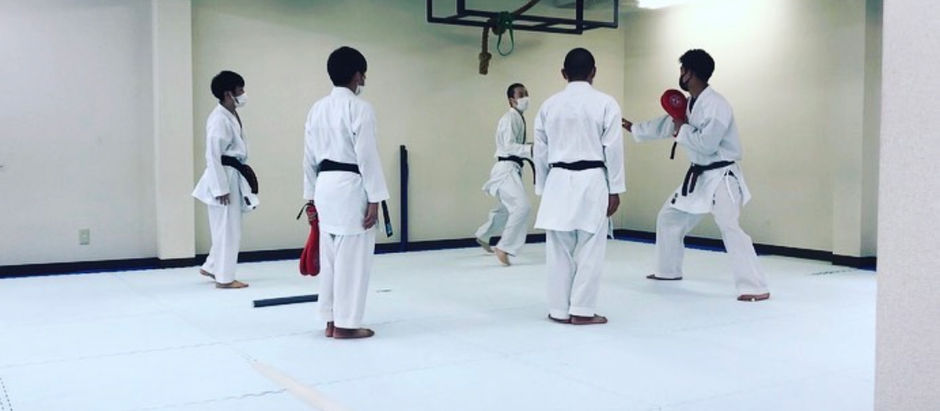 少人数プライベート練習