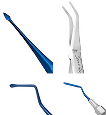 socket shield extraction set