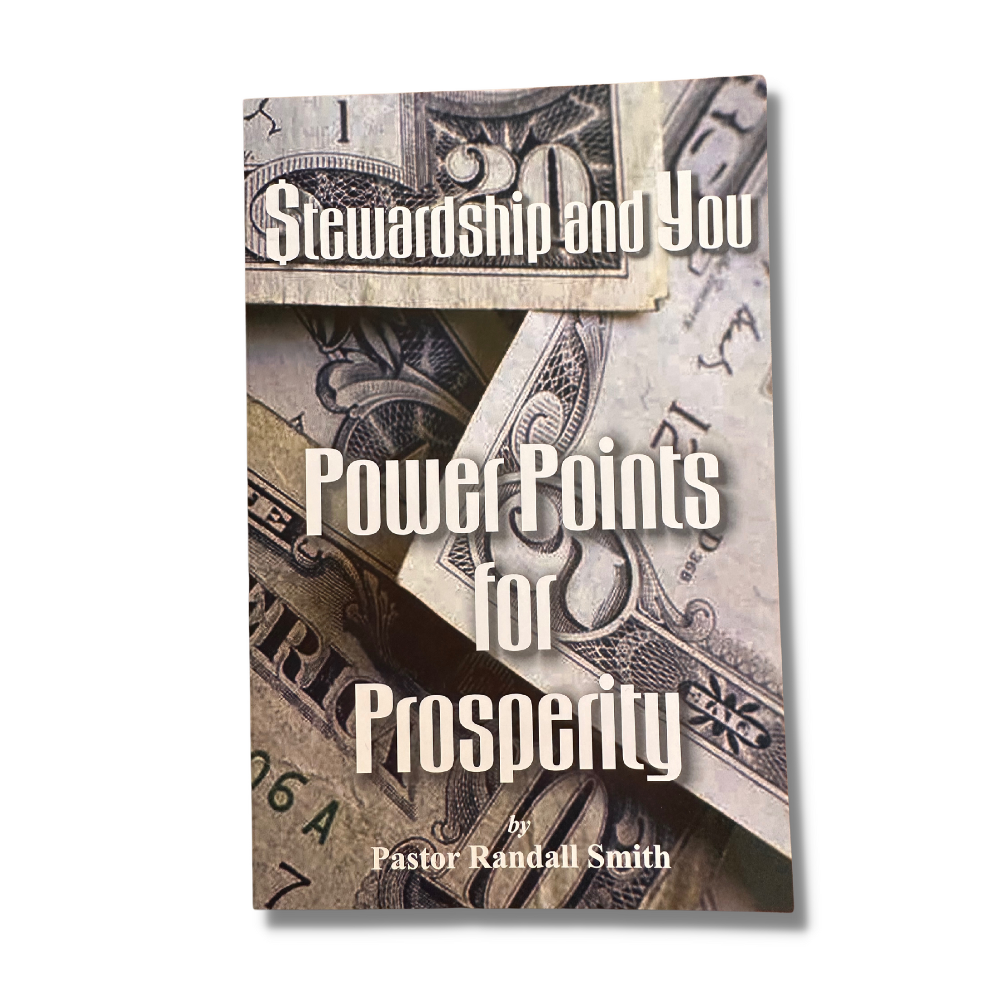 Stewardship & You - Powerpoints For Prosperity