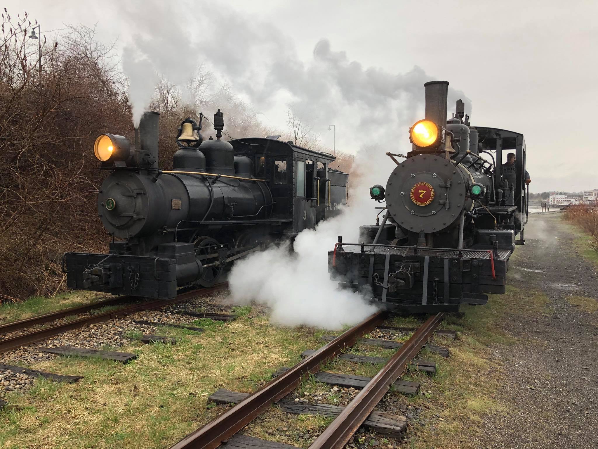 Maine Narrow Gauge Museum & Railroad
