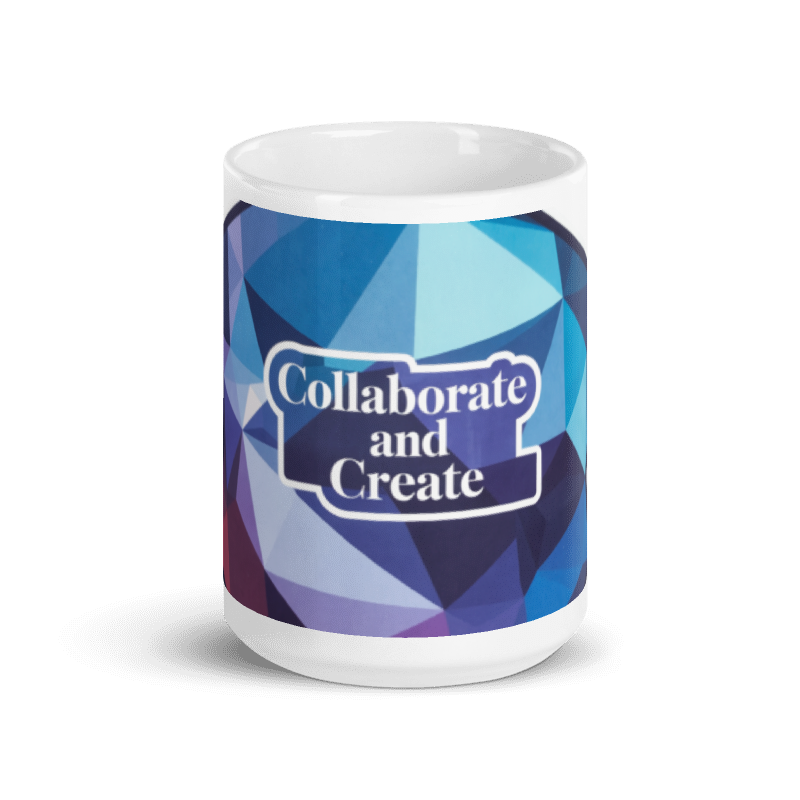 "Dear HR Lab" Glossy Mug