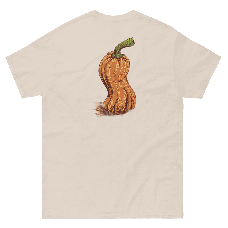 Thumbnail: "Seasonal: October" T-shirt