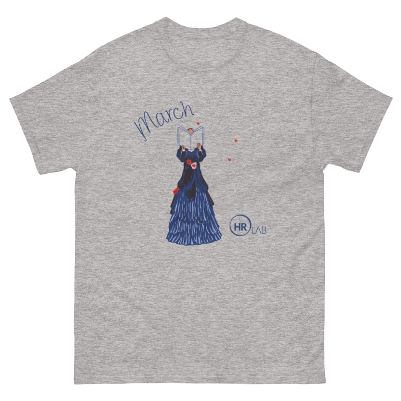Thumbnail: "Seasonal: March" T-shirt