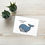 Thumbnail: Everything Whale Be Okay Greeting Card