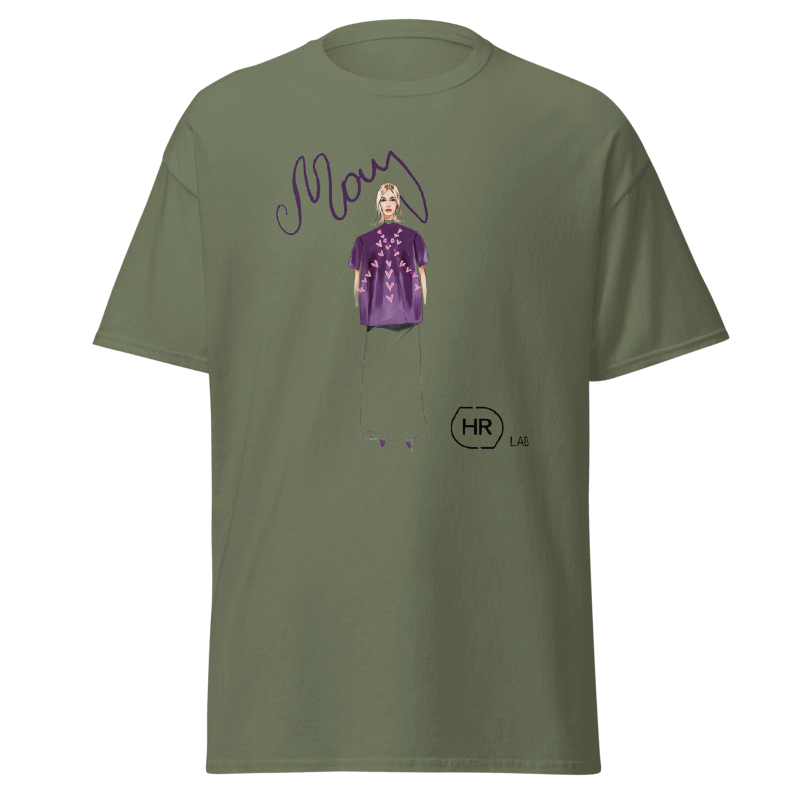 Thumbnail: "Seasonal: May" T-shirt