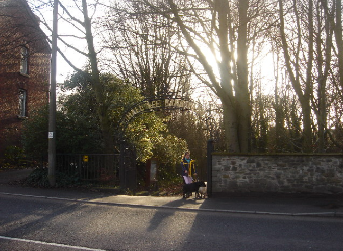 Westhoughton park