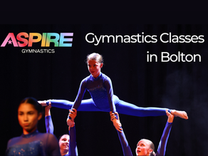 5 Reasons Why Gymnastics Classes in Bolton Are One of the Best Extracurriculars for Kids Aged 4–12
