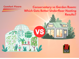 Conservatories Vs Garden rooms