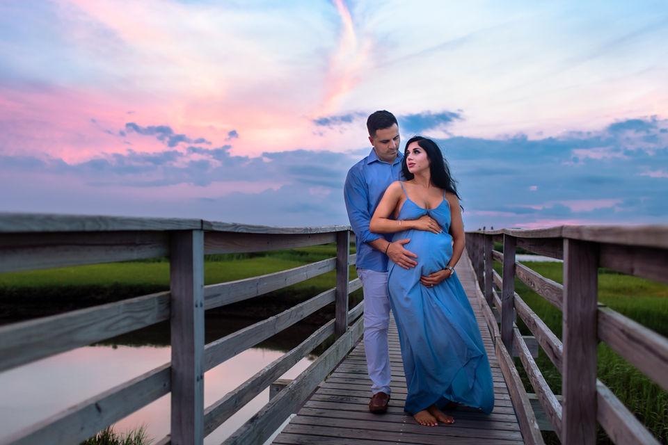 Sunset Maternity