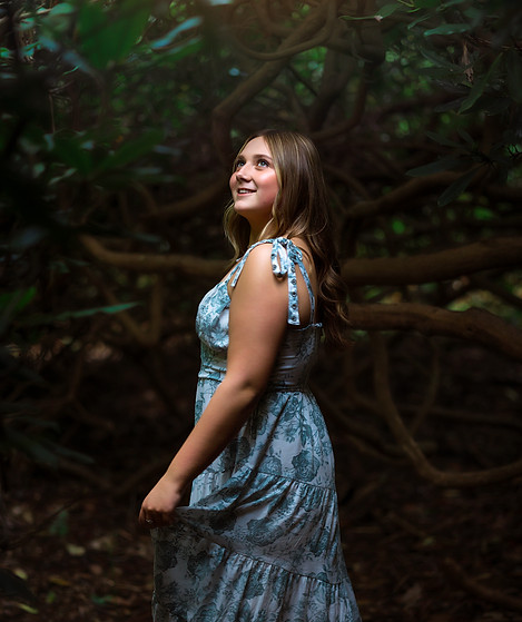 High School Senior Portraits