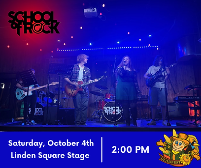 School Of Rock Promo