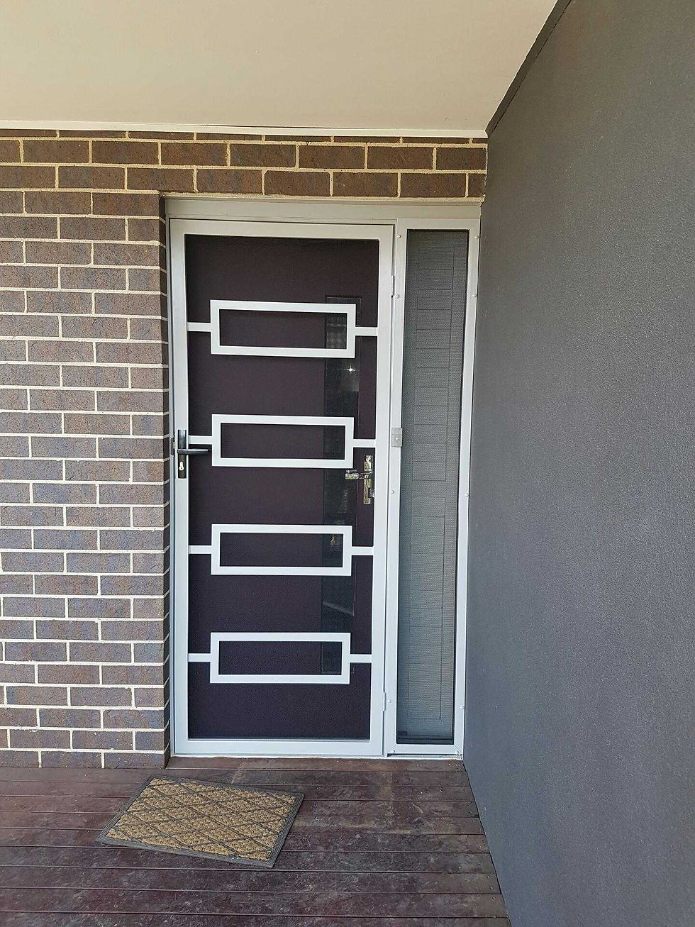 Complete Steel & Insert Doors Warragul Screens &Glass