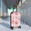 Thumbnail: Whimsical Holiday Suitcase