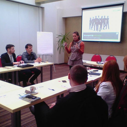 Există viață după licență - Interviu despre carieră Cu Gabriela Țoca