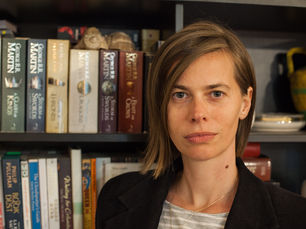Iulia Mărușcă: Cărțile - încotro?