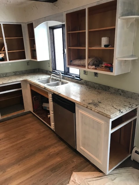 Blizzard Leather Custom Marble Granite United States