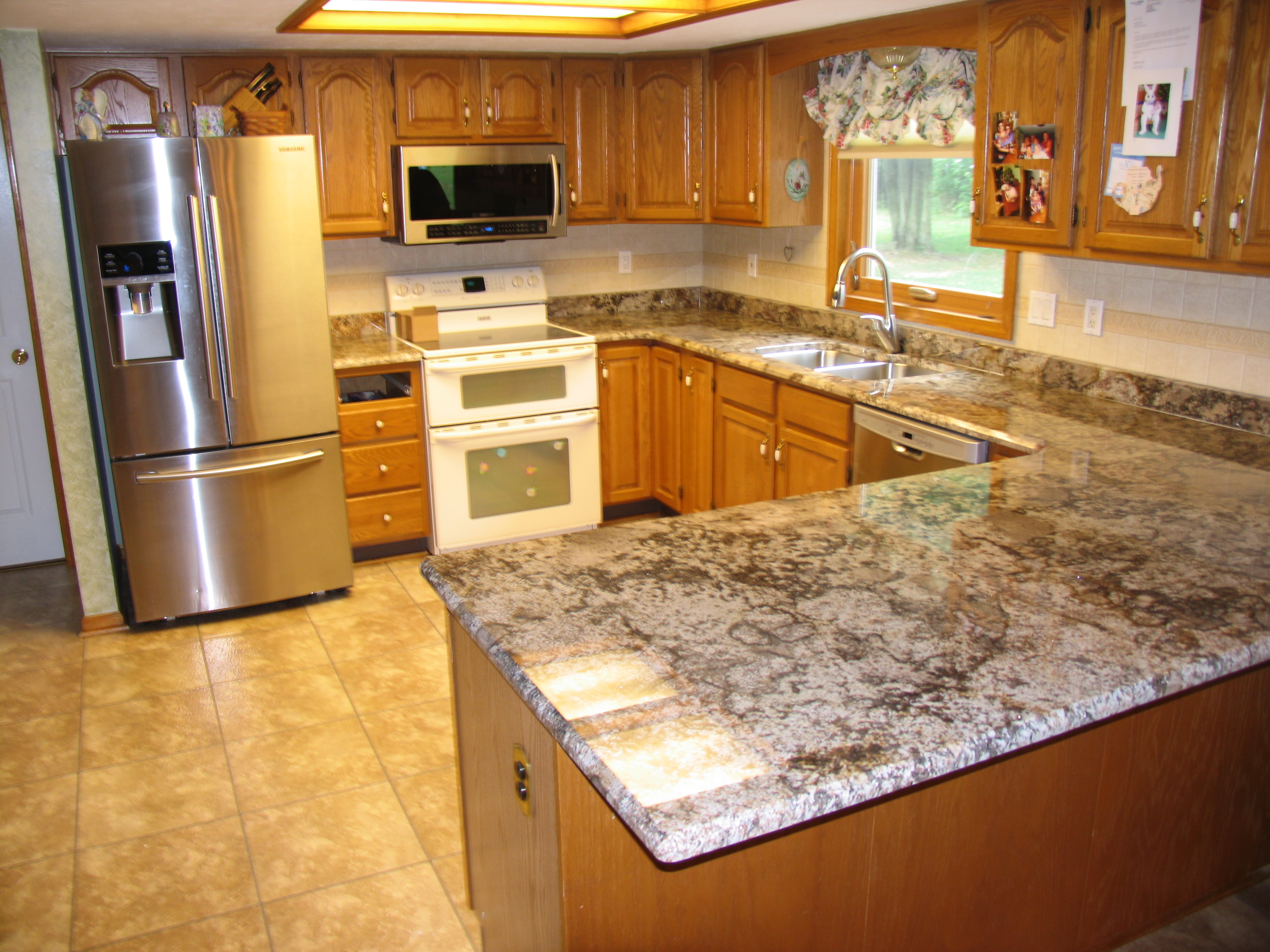 White Kitchens Custom Marble Granite United States