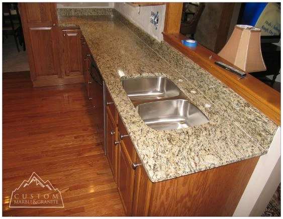 Santa Cecilia Custommarblegranite