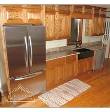 Chocolate Bordeaux Custommarblegranite