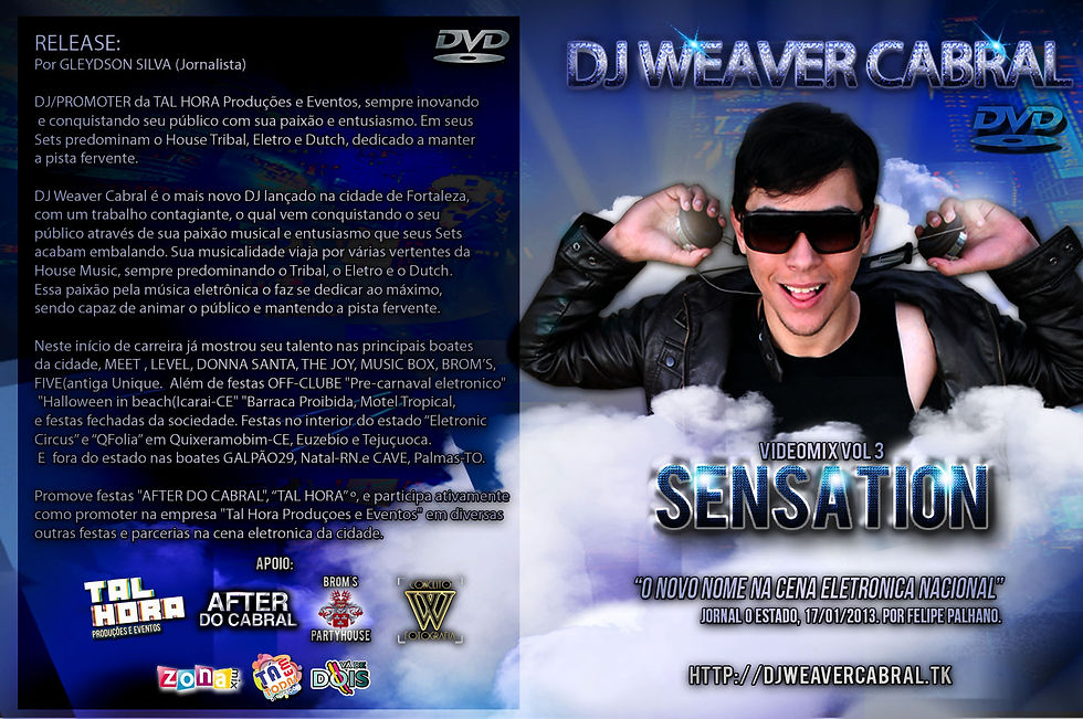 NOVO DVD LIBERADO !