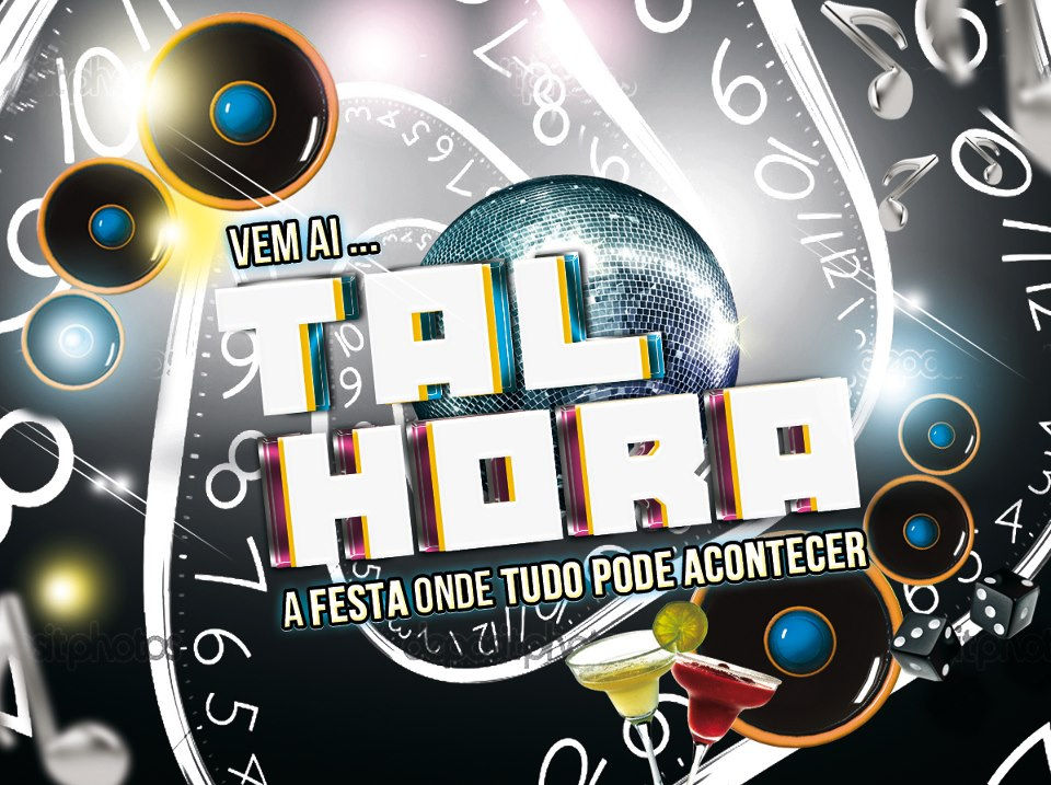 PROMOTER DA PRODUTORA TAL HORA