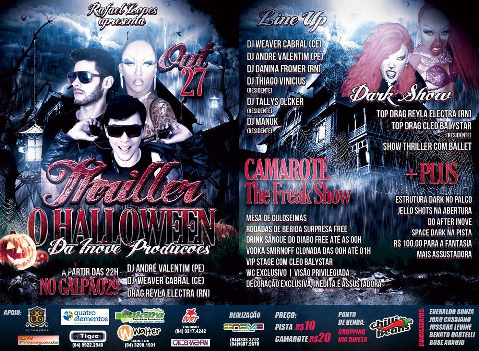 DJ Weaver Chega a NATAL-RN
