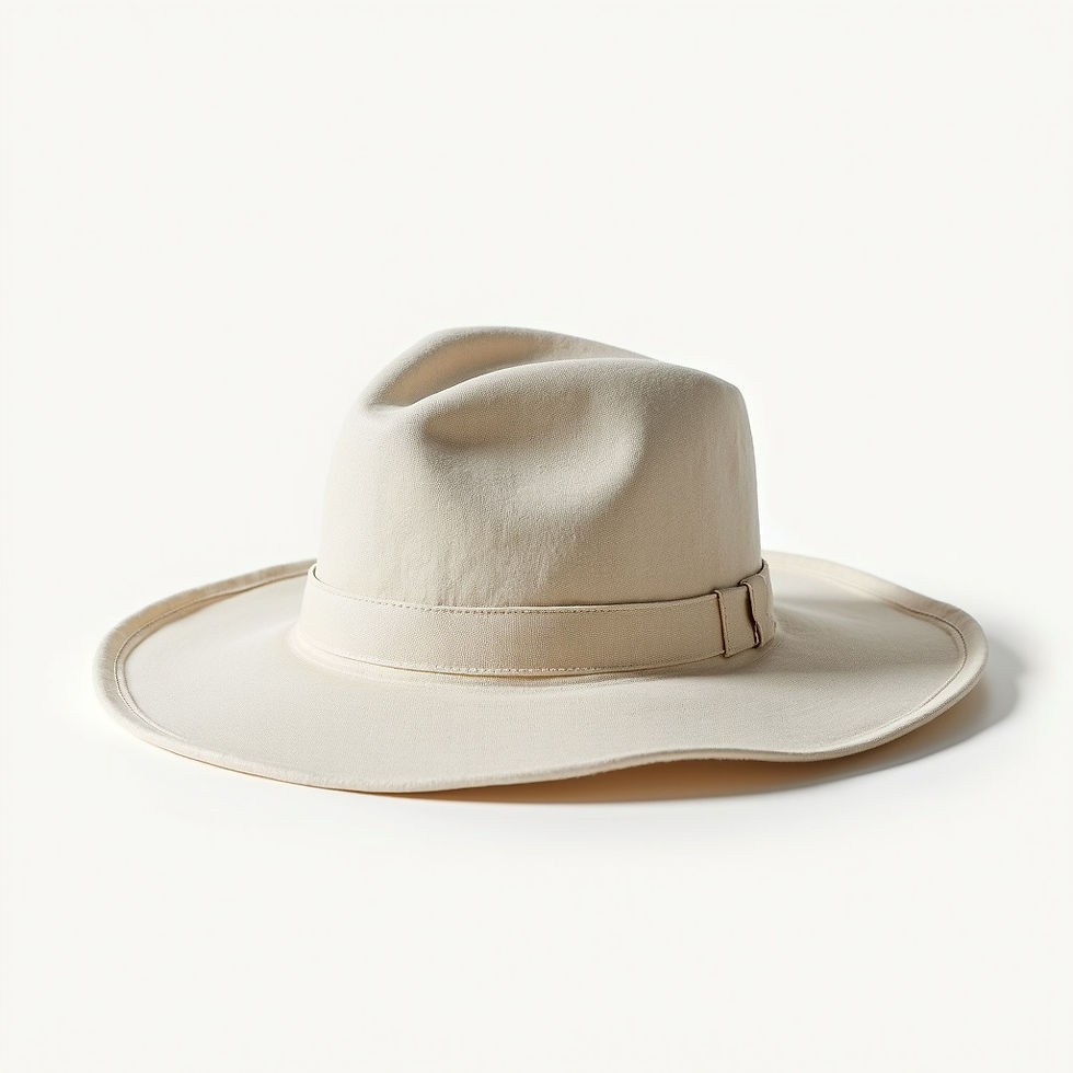 Classic Linen Hat