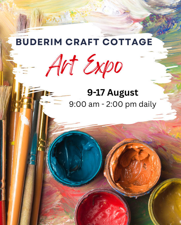 Buderim-Craft-CottagePoster