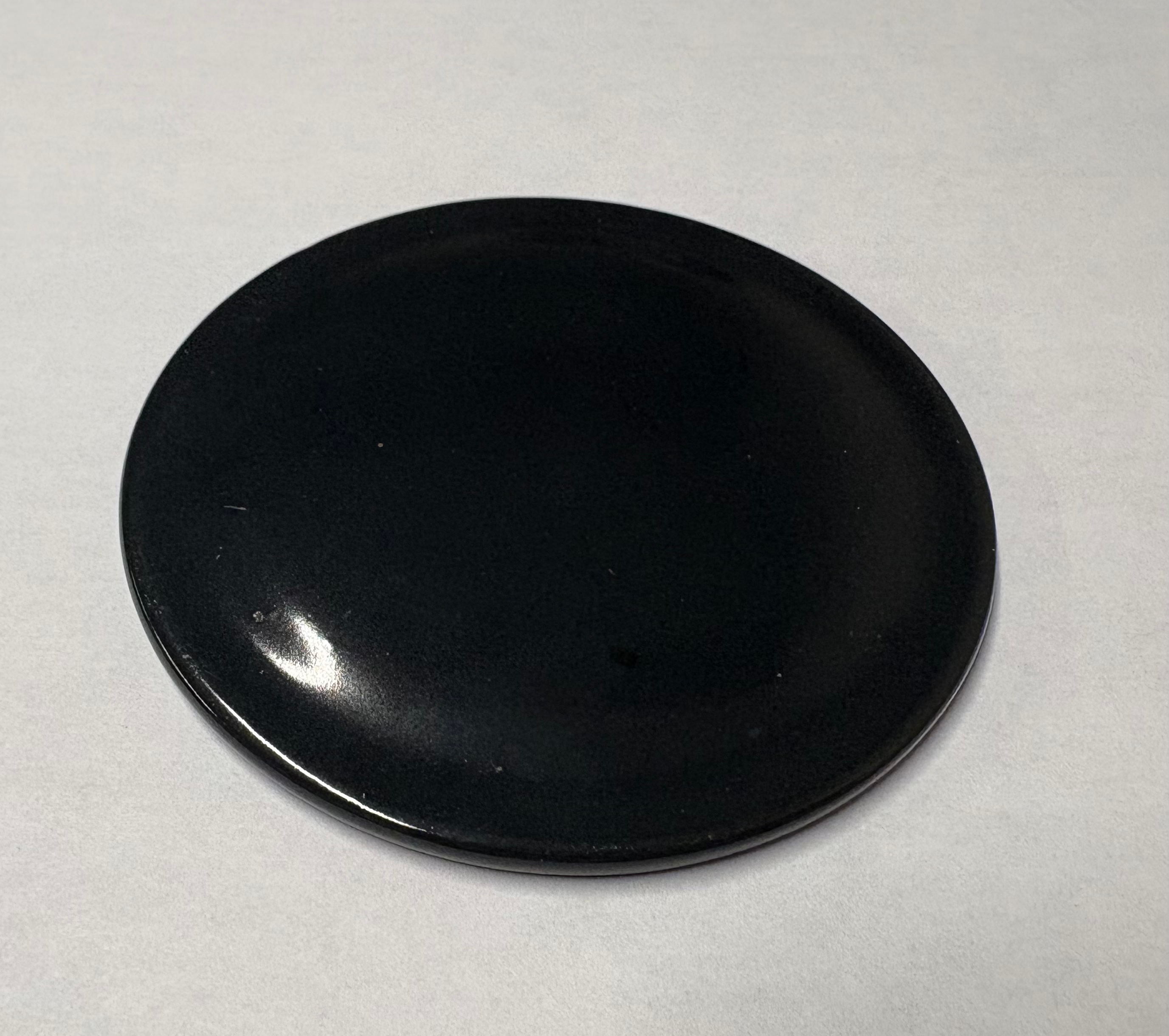 Burner Cap No Pins (81mm) / Tapa de Quemador Sin Pines (81mm)