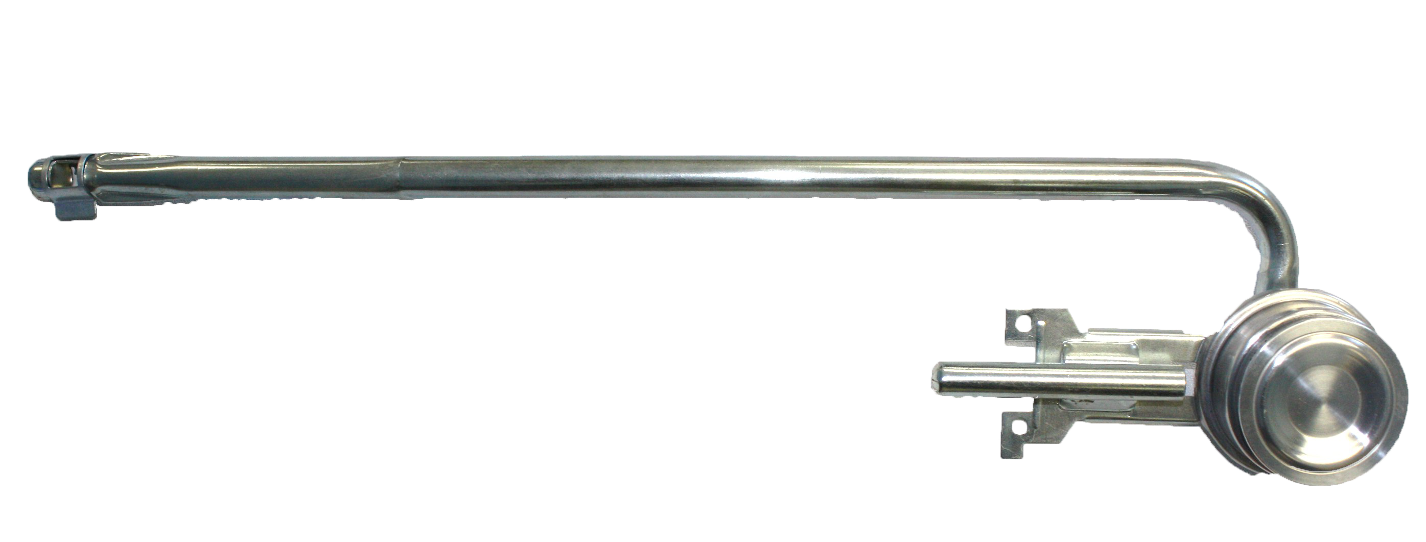 Burner Assembly, Right/ Ensamble Quemador, Der (GE/Hotpoint)