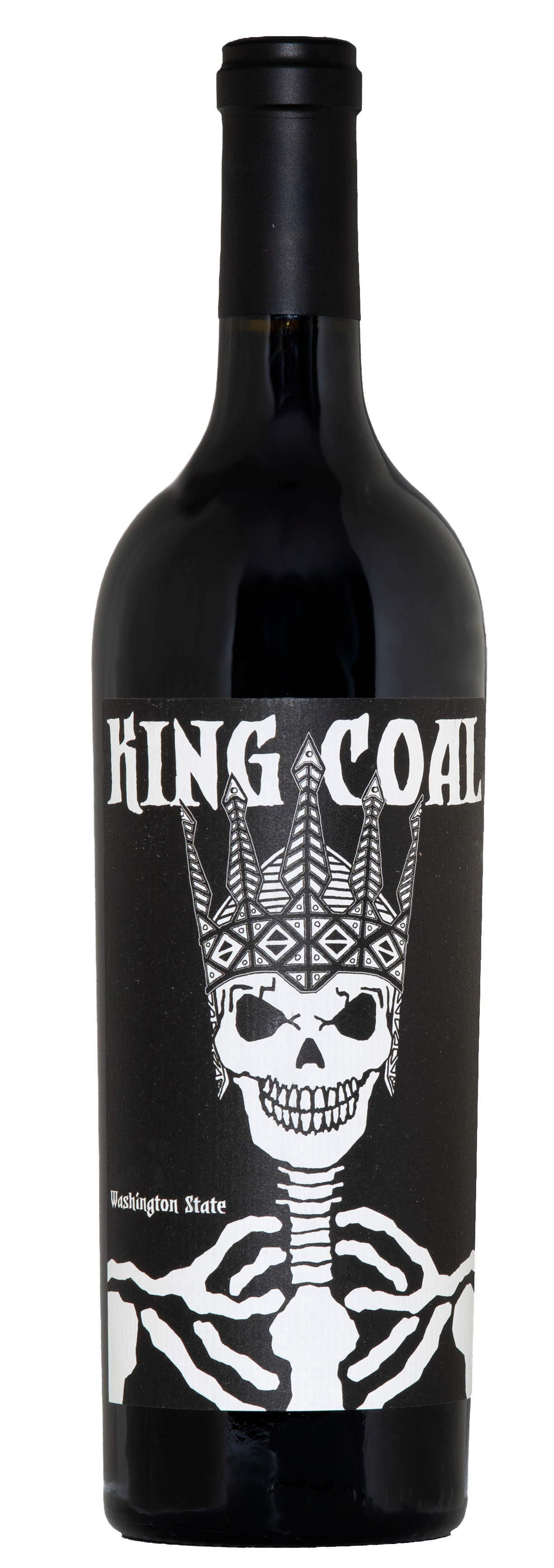 K Vintners Stoneridge Vineyard King Coal, Red, 750ml, Washington, USA