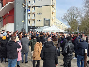 Poissy, cette mosaïque de notre beau pays! 