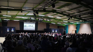 Salle comble ce mardi soir au Centre de Diffusion Artistique 