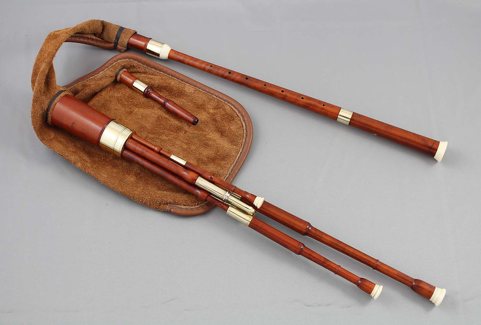 Pastoral Pipes in Eb 2