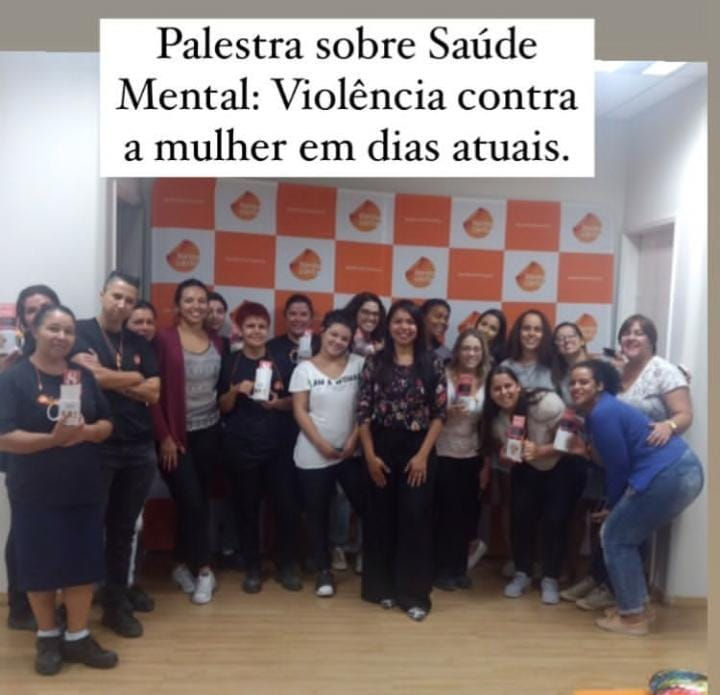 Violência contra Mulher