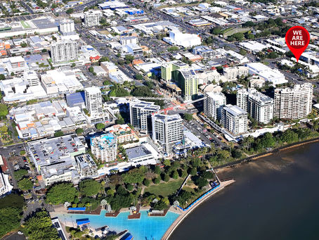 🌴A Prime Esplanade Location: the Ramada by Wyndham Cairns City Centre☀️