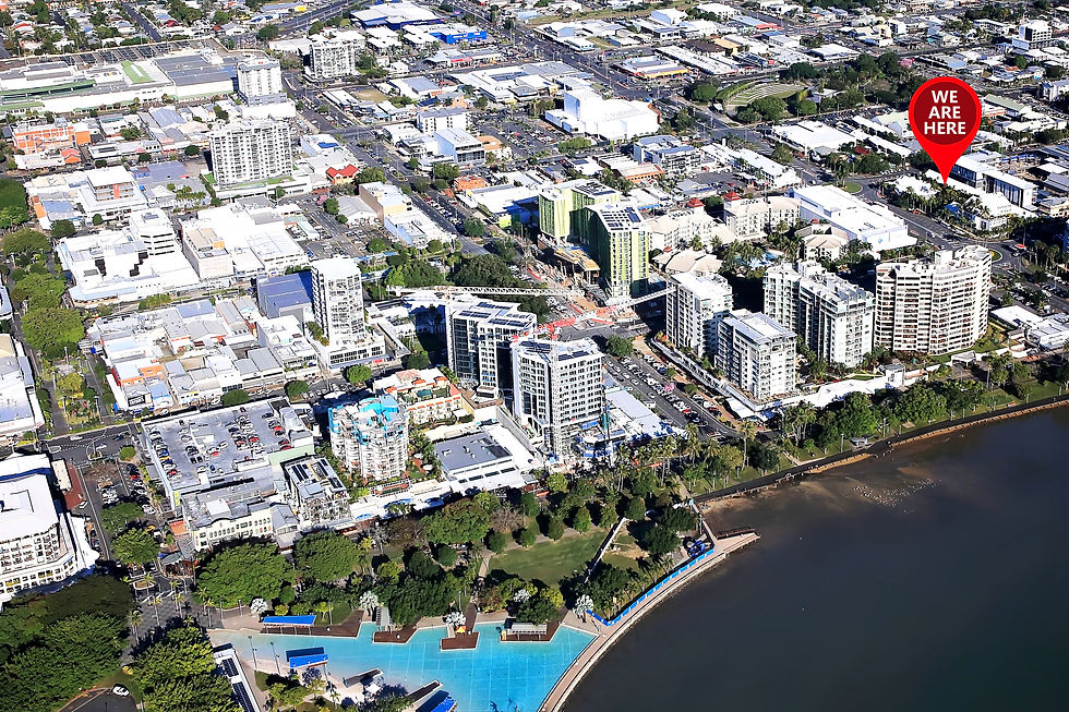 Ramada Cairns is a short stroll from the world famous Cairns Esplanade