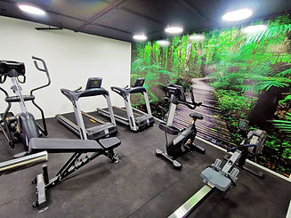 Cairns Hotel. Ramada Cairns City Centre gym