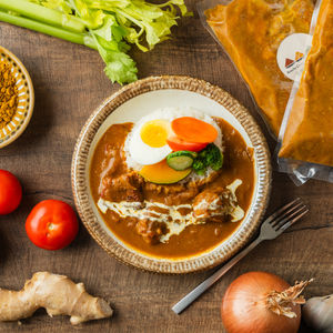 涎 咖哩.洋食｜咖哩飯 ｜調理包