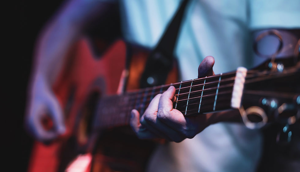 Live music in Hamilton, New Zealand