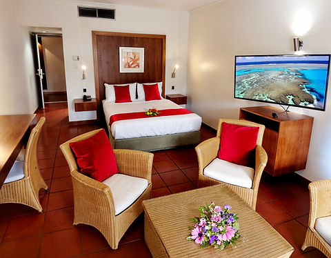 Cairns Hotel - Ramada Cairns - Tower Queen Room