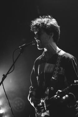 The Mighty Breaks @ Rotondes, LU