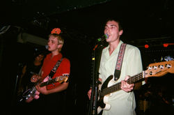 Ugly @ L'International in Paris, FR