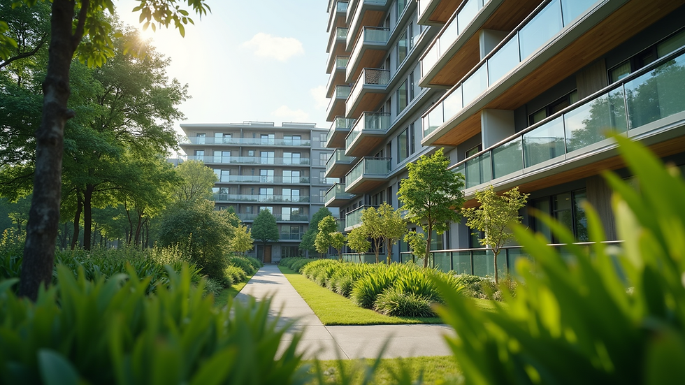 Maximize Rental Income with Bavadevelopers' Properties