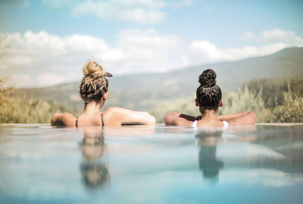 wellness retreat for founders
