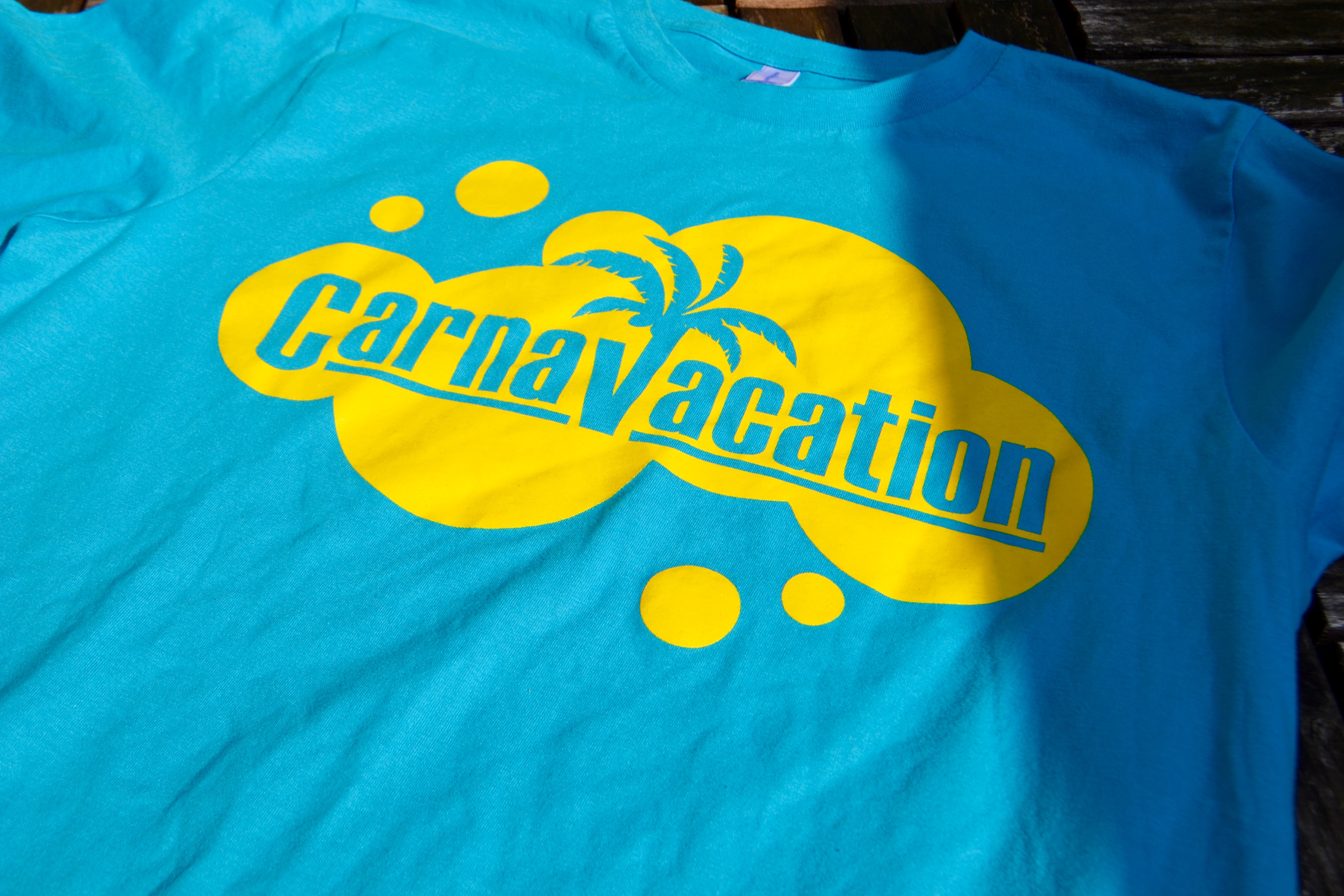 t-shirt/turquoise -2015spring