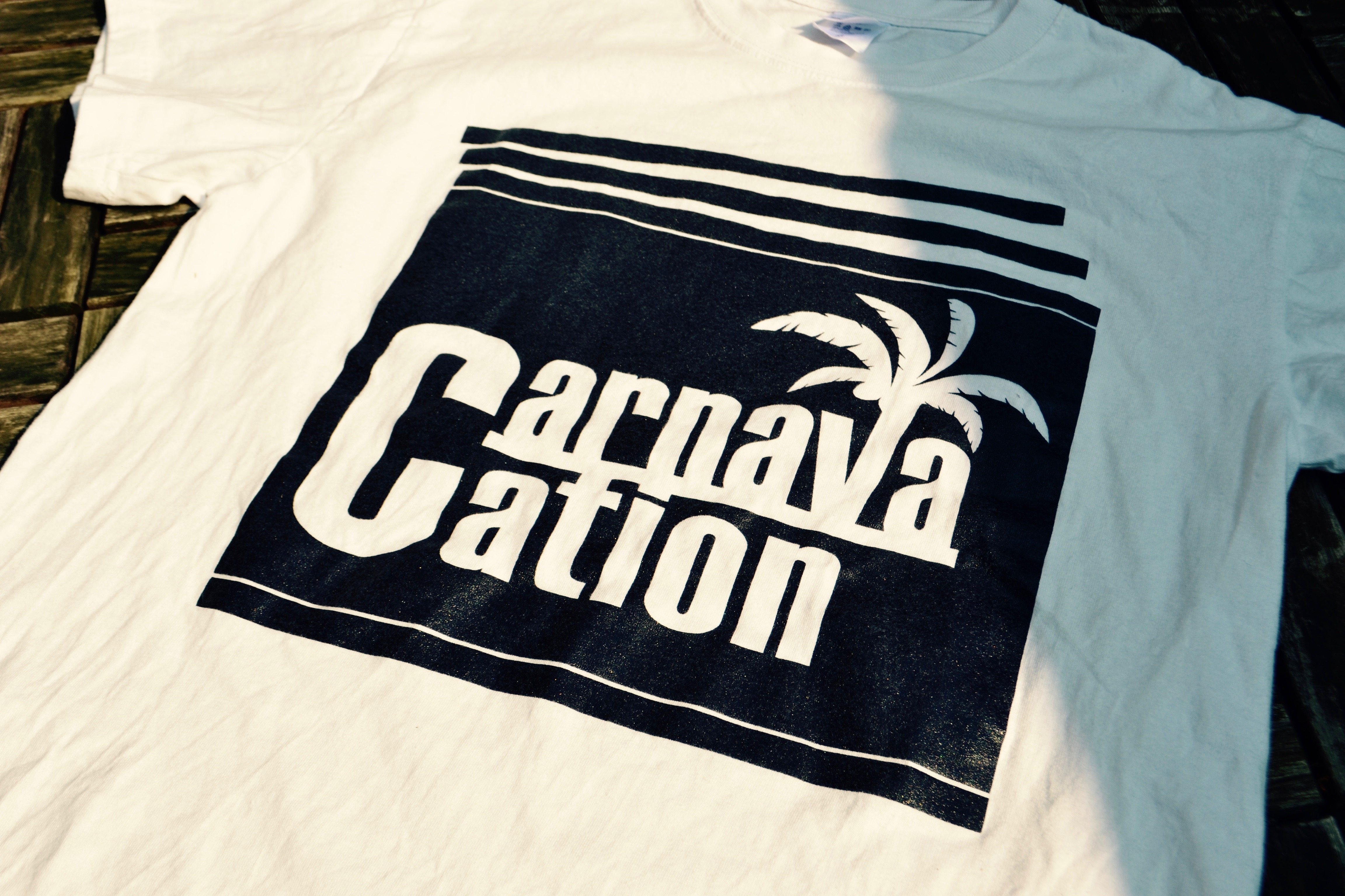 t-shirt/white -2016summer