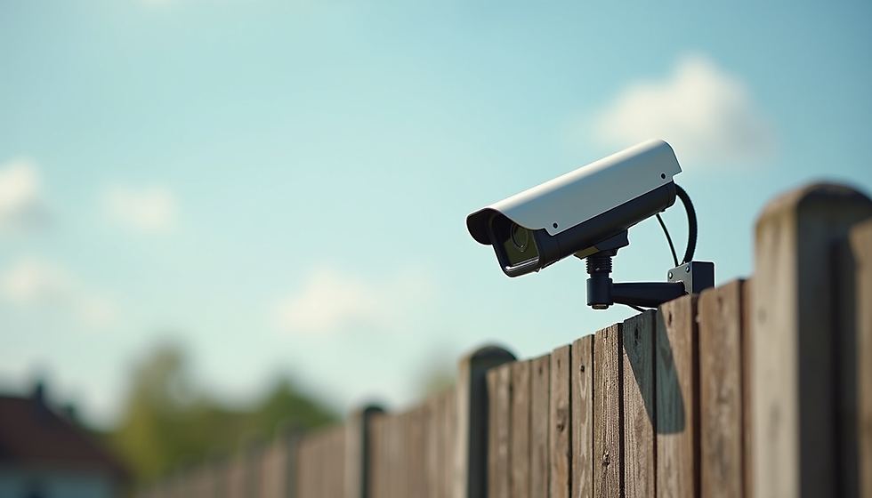 Harnessing Shield Services: Off-Grid AI Cameras for Ultimate Property Protection