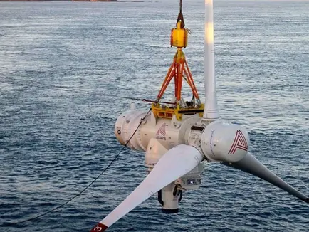 Japonia czerpie moc z wody – pierwsza megawatowa turbina pływowa zasila krajową sieć