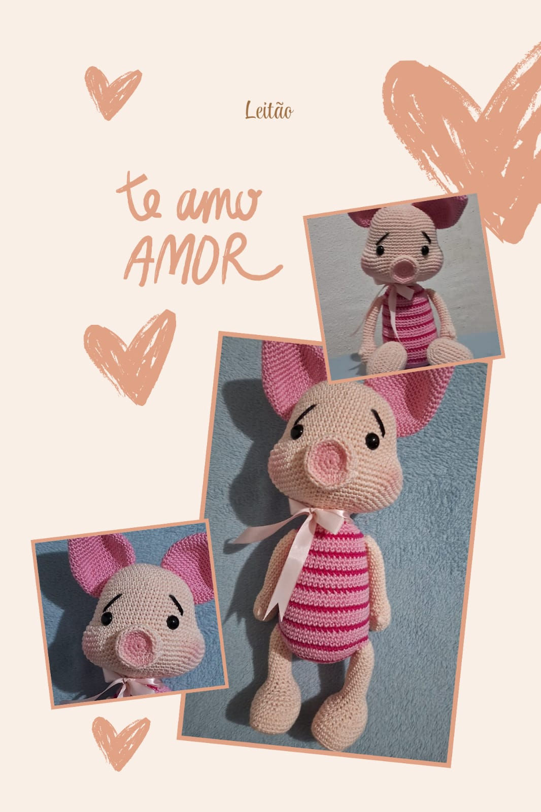 ursinho LEITAO